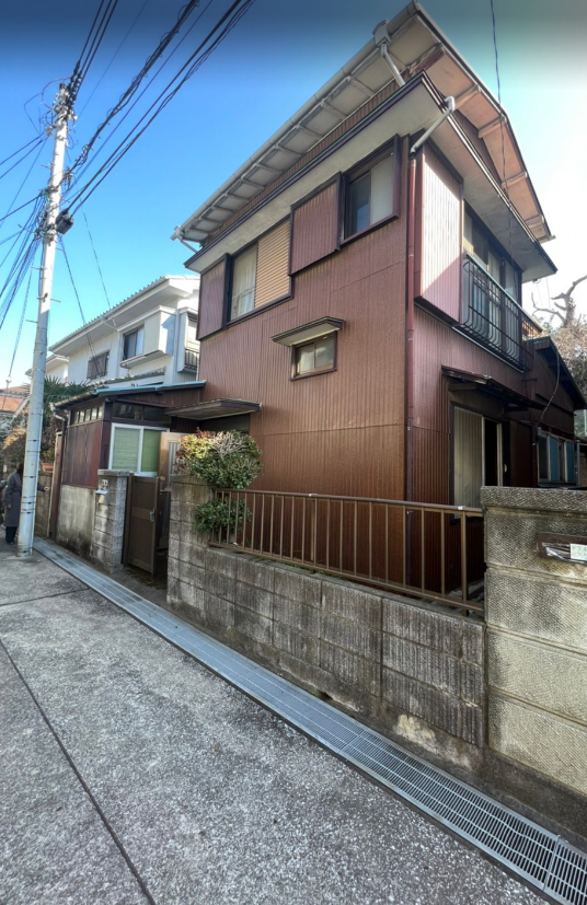 You are currently viewing 神奈川県横須賀市上町２丁目戸建　ご成約頂きました！