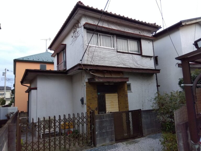 Read more about the article 東京都西多摩郡瑞穂町むさし野２丁目戸建　ご成約頂きました！　