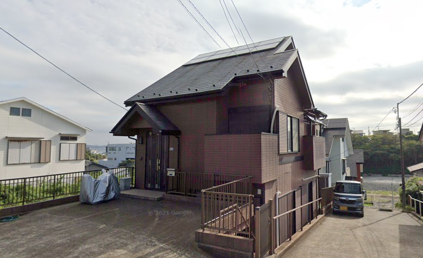 Read more about the article 三浦市初声町下宮田戸建て仲介にて契約しました!