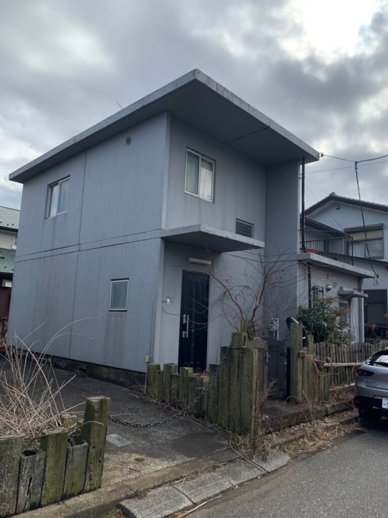 Read more about the article 千葉市若葉区中田町戸建て戸建て仕入契約しました！販売開始いたします！