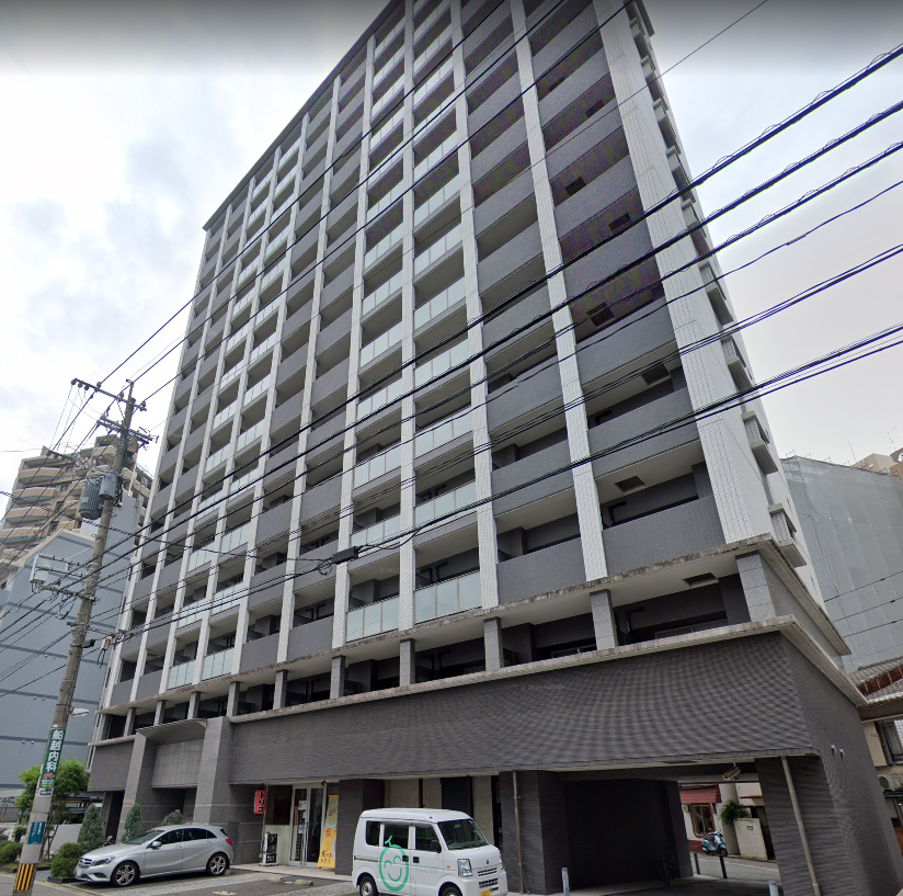 Read more about the article 福岡県福岡市中古マンション(一般媒介物件)、仲介にて契約しました!